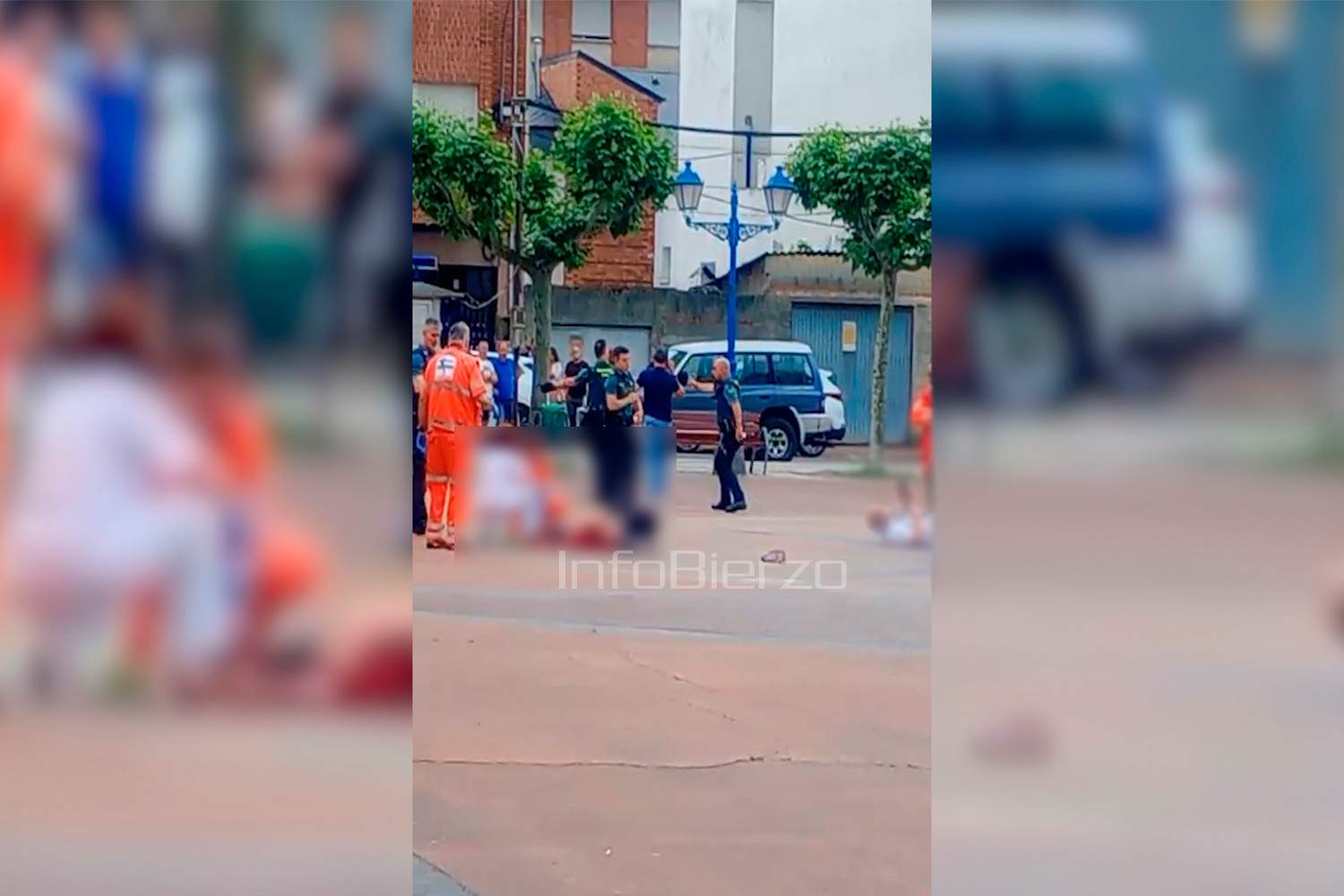 Incidente en Bembibre Incidente en Bembibre