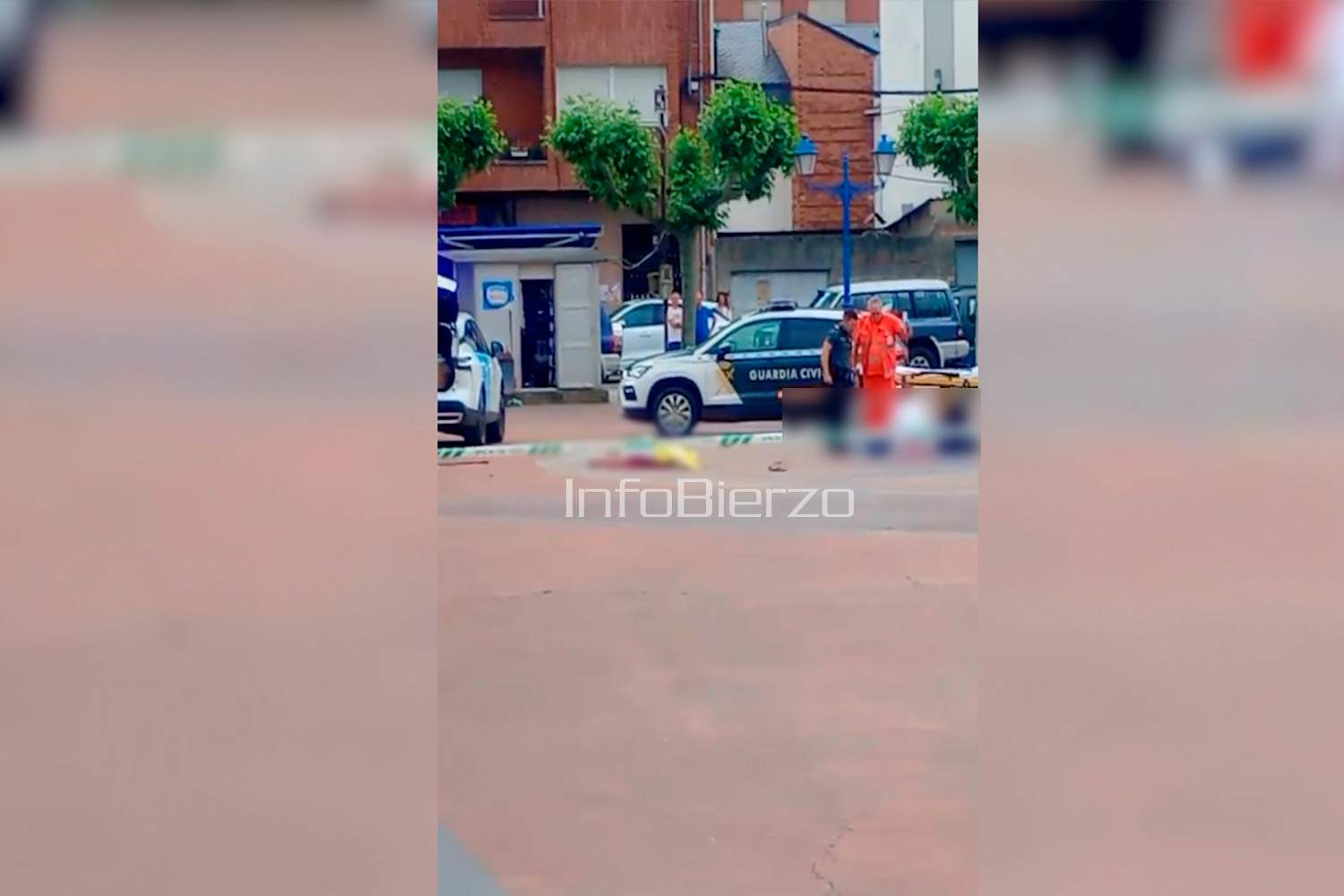 Incidente en Bembibre Incidente en Bembibre