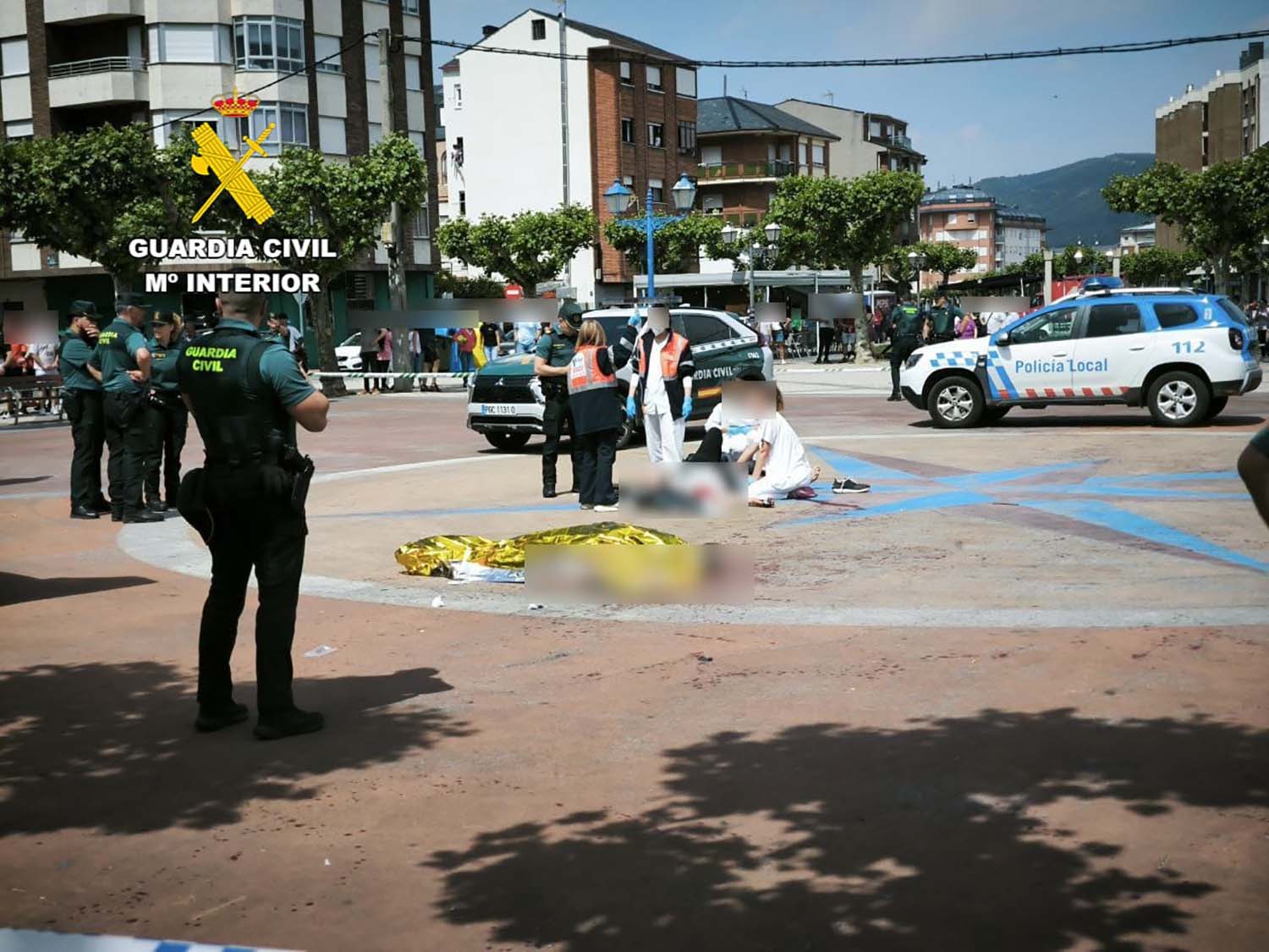 Detenido el presunto autor del homicidio en Bembibre con arma corta que deja otros dos heridos Detenido el presunto autor del homicidio en Bembibre con arma corta que deja otros dos heridos