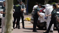 César Sánchez ICAL. Un muerto por un tiroteo en Bembibre César Sánchez ICAL. Un muerto por un tiroteo en Bembibre