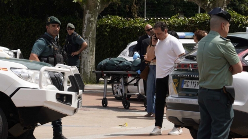 César Sánchez ICAL. Un muerto por un tiroteo en Bembibre 