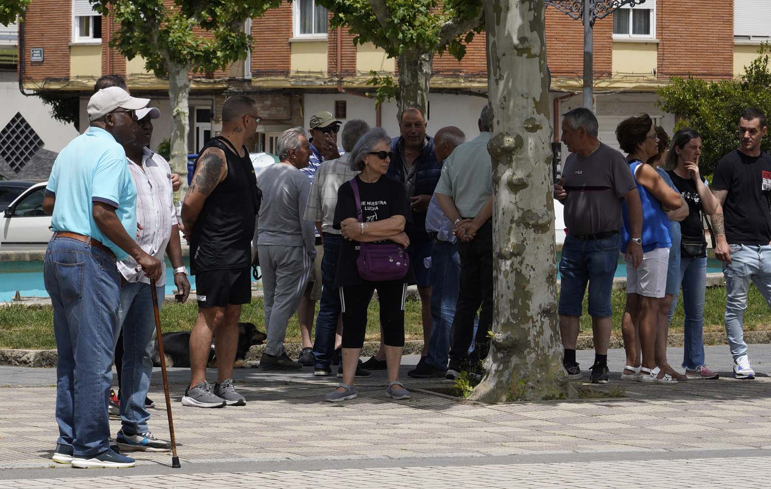 César Sánchez ICAL. Un muerto por un tiroteo en Bembibre César Sánchez ICAL. Un muerto por un tiroteo en Bembibre