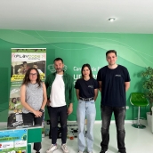 Presentación del campus Play Code en Ponferrada