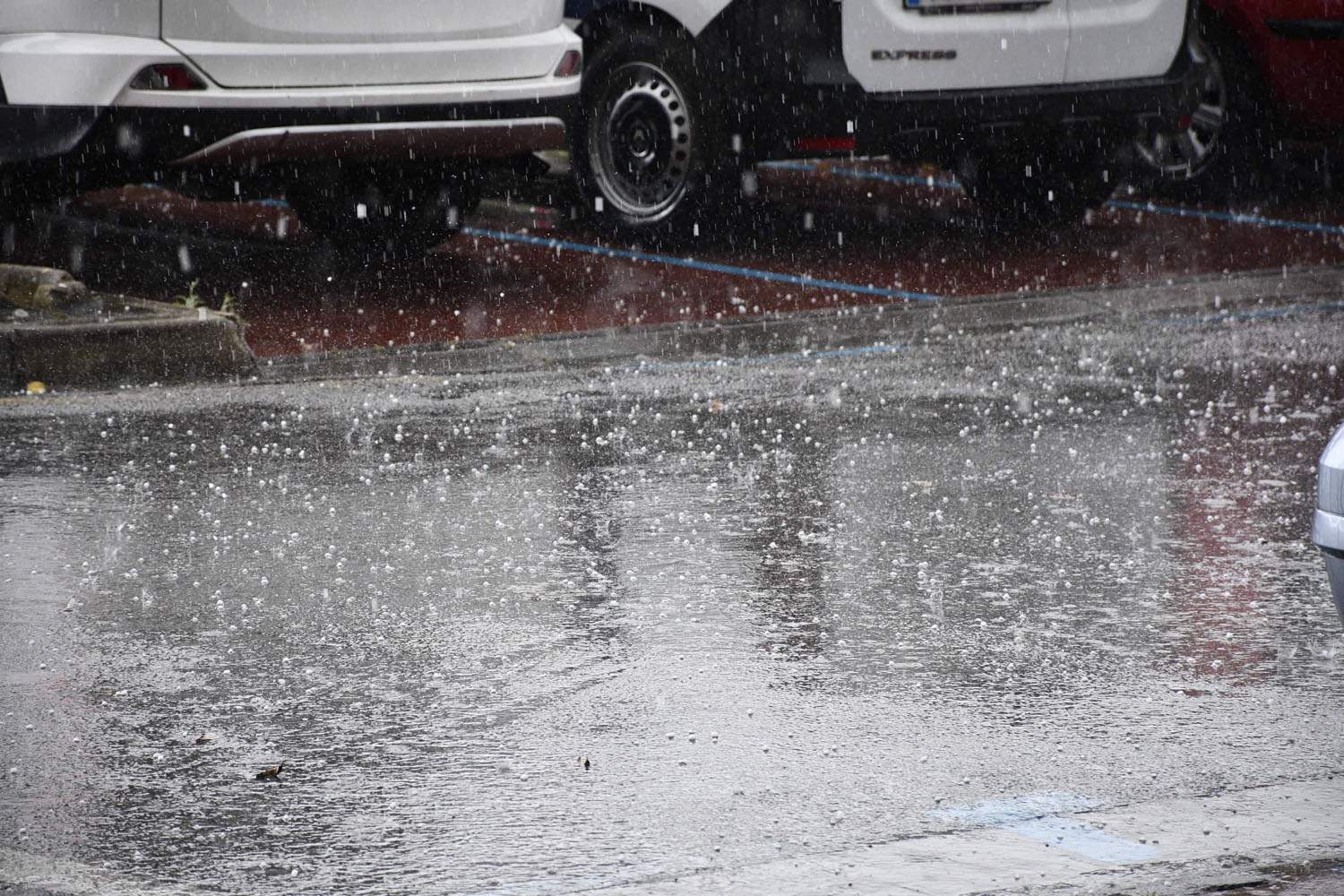 Granizo en Ponferrada (5)