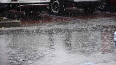 La Aemet activa el aviso amarillo en El Bierzo y Laciana ante el riesgo de tormentas y granizo La Aemet activa el aviso amarillo en El Bierzo y Laciana ante el riesgo de tormentas y granizo