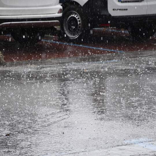 La Aemet activa el aviso amarillo en El Bierzo y Laciana ante el riesgo de tormentas y granizo La Aemet activa el aviso amarillo en El Bierzo y Laciana ante el riesgo de tormentas y granizo