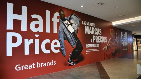 HalfPrice en Ponferrada