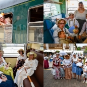 Toral de los Vados celebra 'Toral en Tren'