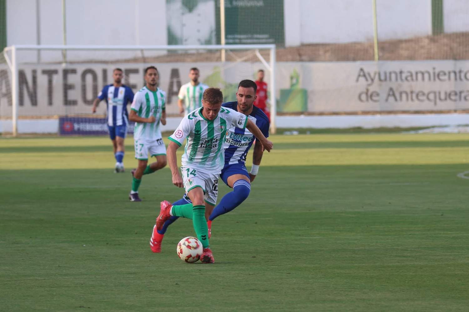 Partido Antequera Ponferradina Partido Antequera Ponferradina
