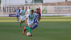 Partido Antequera Ponferradina Partido Antequera Ponferradina