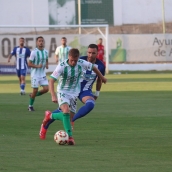 Partido Antequera Ponferradina Partido Antequera Ponferradina