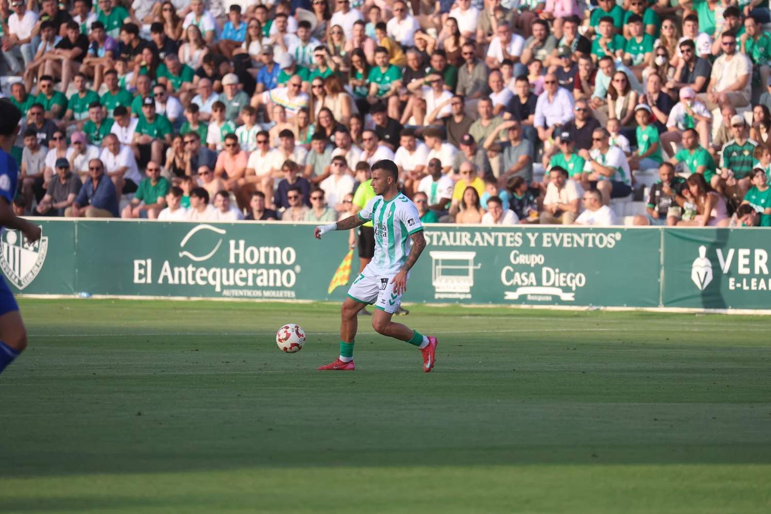 Partido Antequera Ponferradina 2