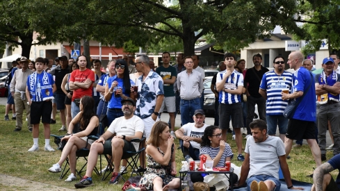 Pantalla en La Rosaleda para animar a la Ponferradina (40)