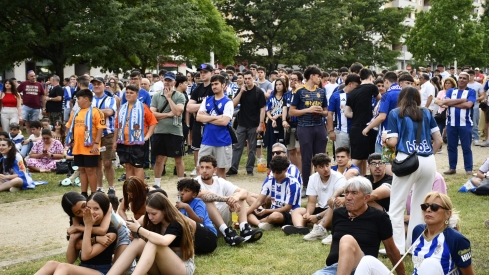 Pantalla en La Rosaleda para animar a la Ponferradina (42)