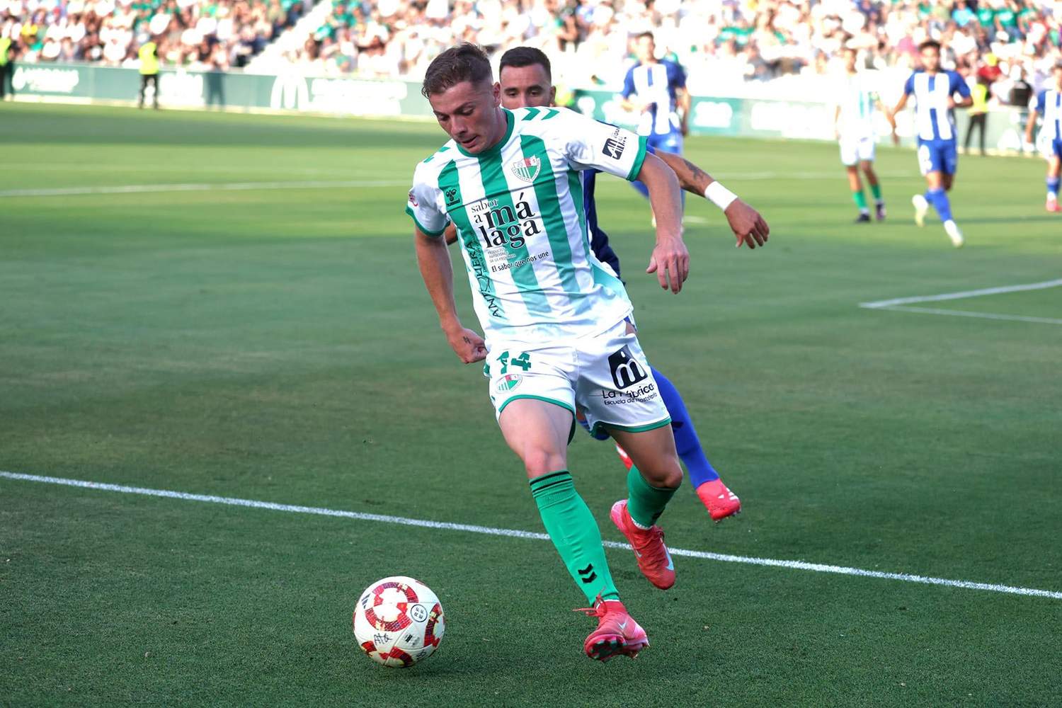 Partido Antequera Ponferradina 3