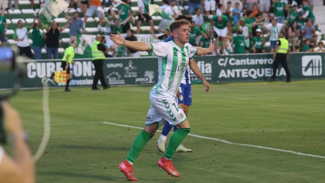 Partido Antequera -Ponferradina Partido Antequera -Ponferradina