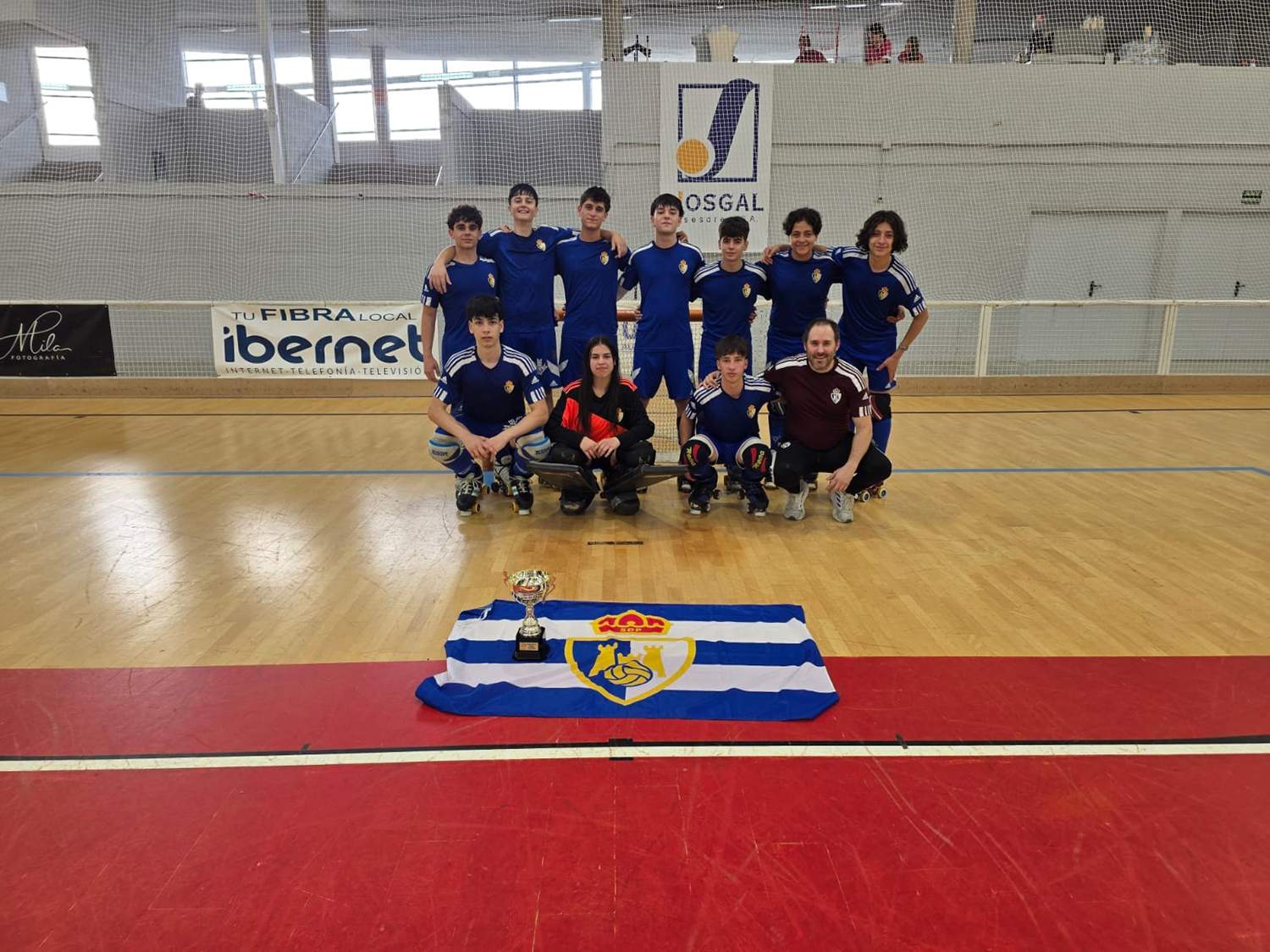 ponferradina hockey 3