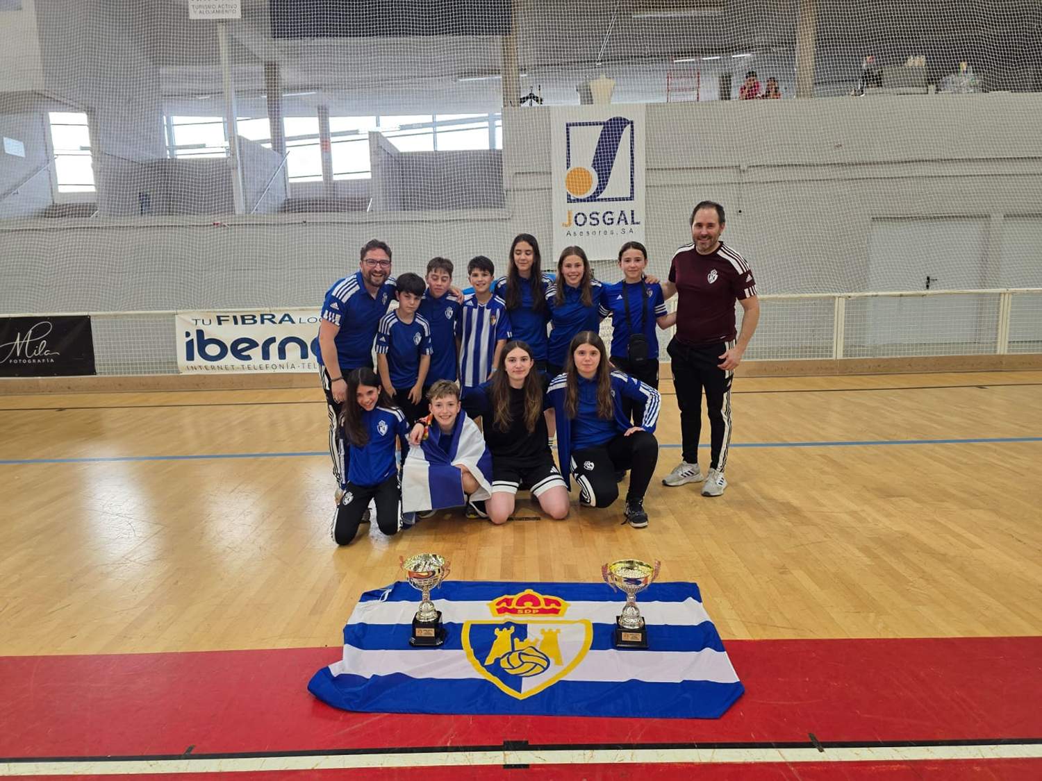ponferradina hockey 2