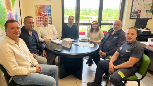 La Diputación de León inicia la elaboración de un nuevo plan de Protección Civil