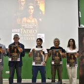 El Castillo de Ponferrada, escenario del viaje musical 'Tadeo, el herrero de Ulver' sobre el amor imposible entre Jimena Muñiz y Alfonso VI