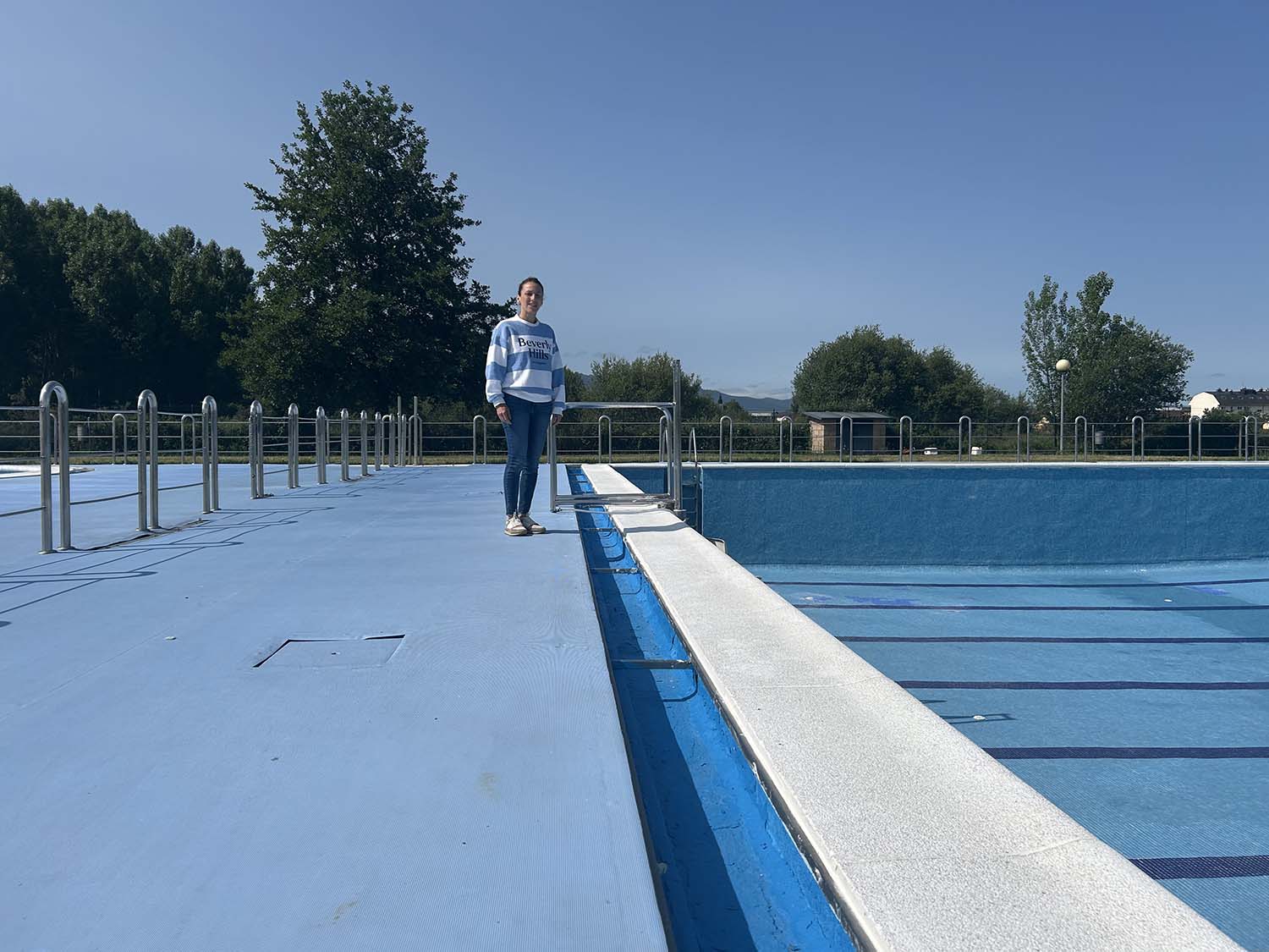 Piscinas Fuentesnuevas