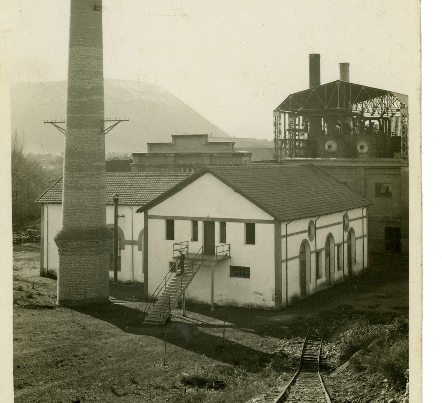 Visita guiada por la antigua MSP Visita guiada por la antigua MSP