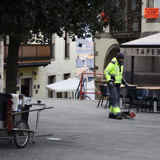 Trabajo, empleo, paro 