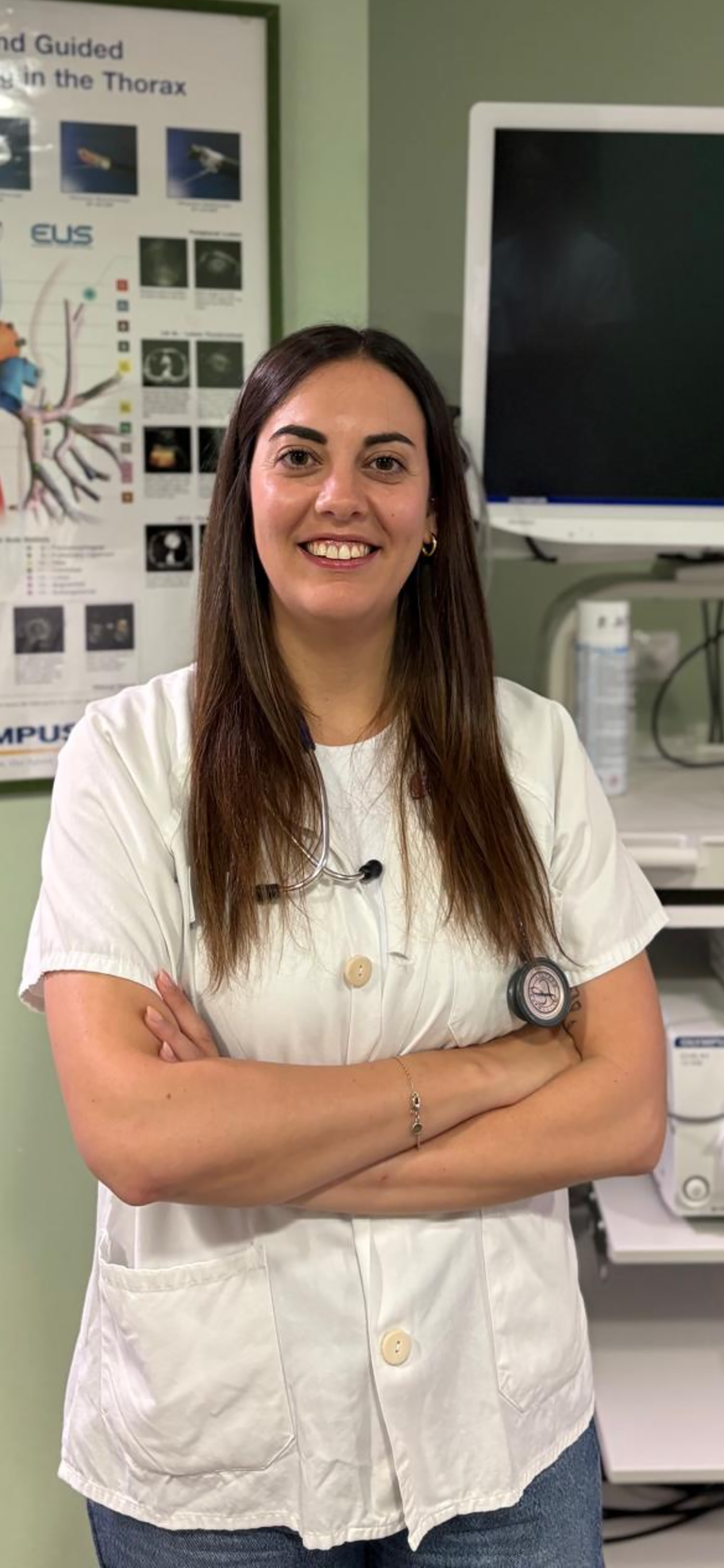 NEUMOLOGA PONFERRADA