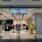 Tienda de Bershka en El Rosal de Ponferrada