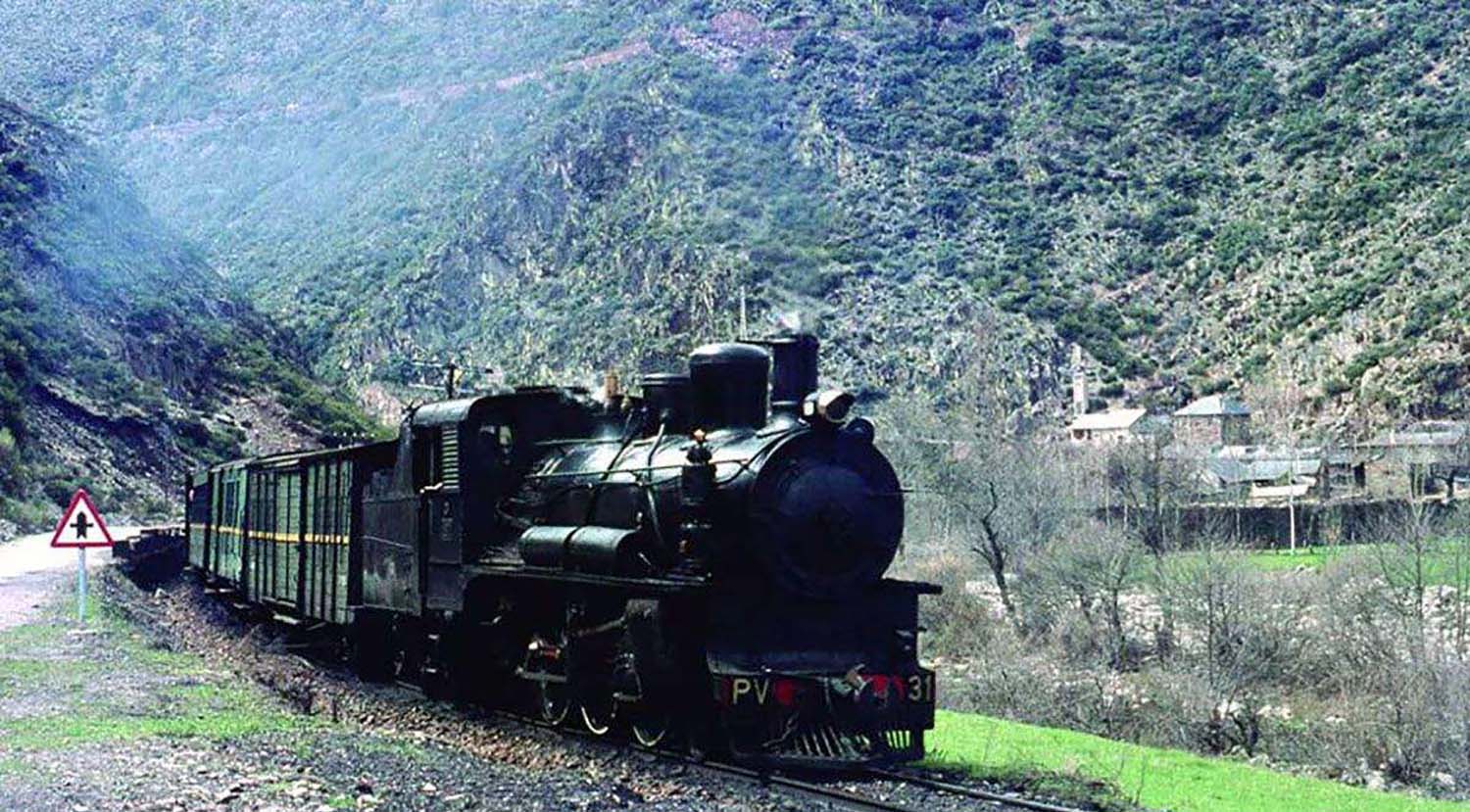 El Consorcio del Tren Turístico Ponfeblino aprueba inicialmente su presupuesto para este año