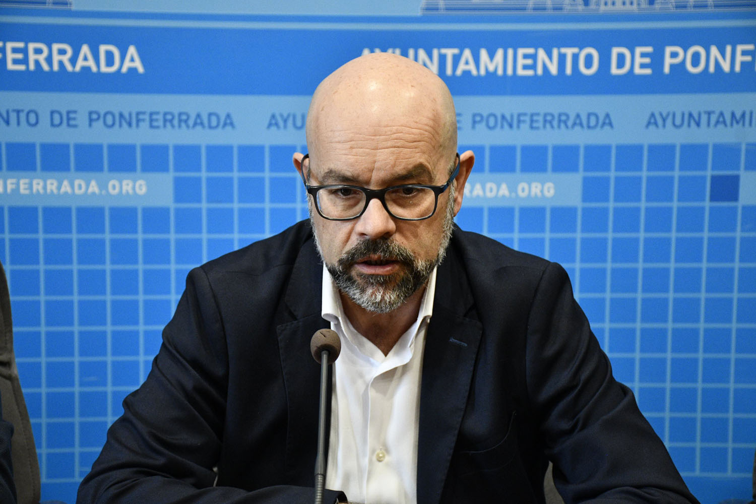 Entrega de Medalla Oro a Bomberos de Ponferrada por participación en la DANA (12)