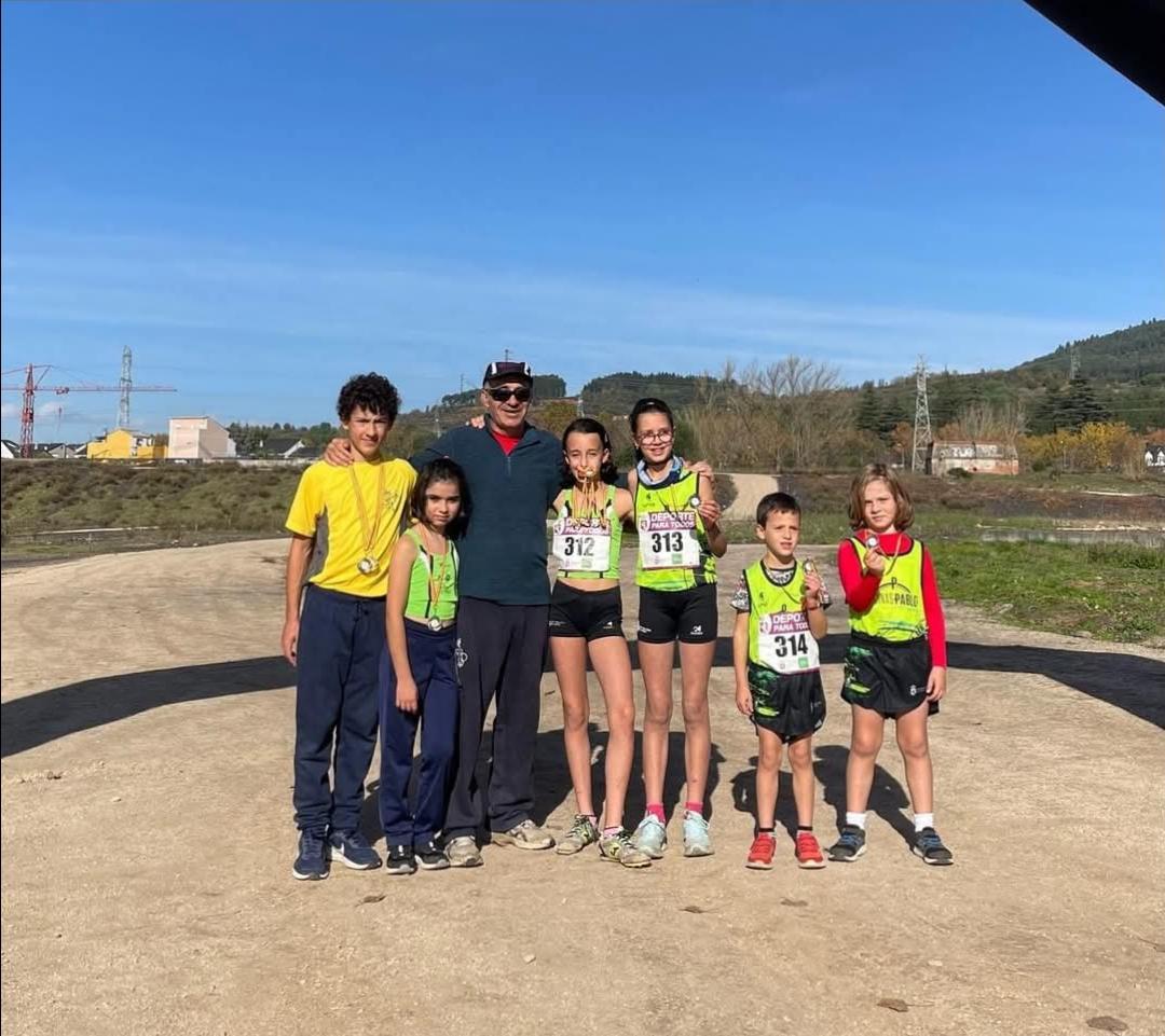 Podio Mario Fernández Podio Mario Fernández