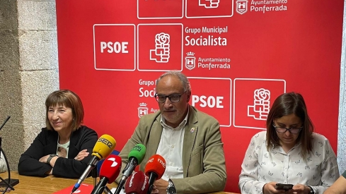El PSOE de Ponferrada solicita un pleno extraordinario para evitar el aumento de tasas en el Mercado de Abastos