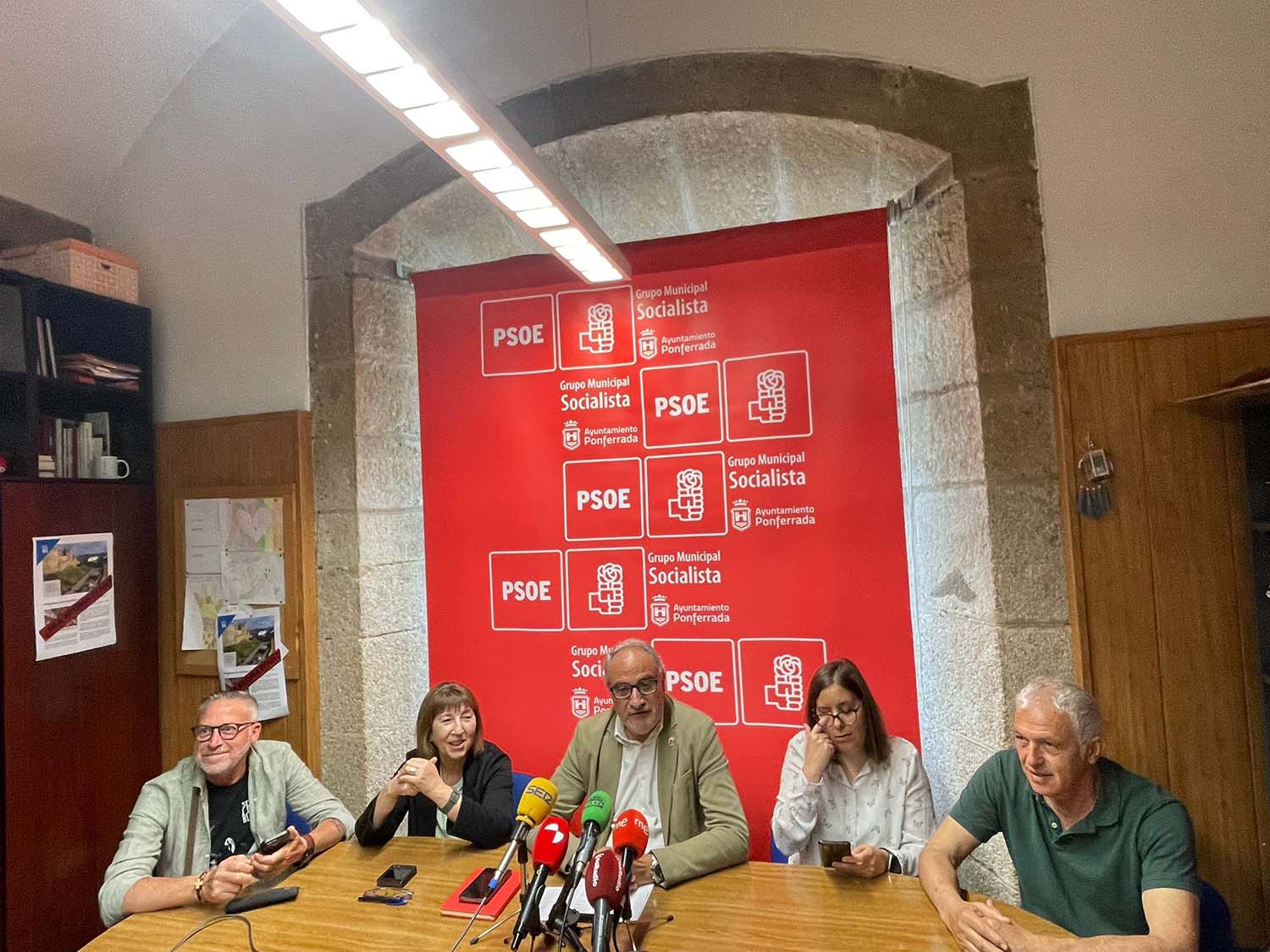 PSOE PONFERADJFAJ 3