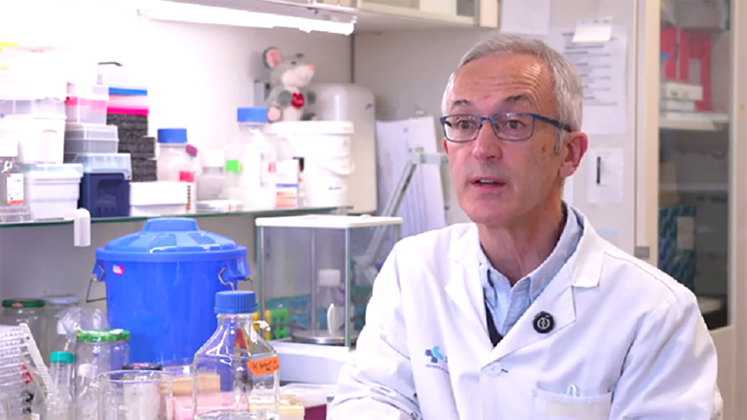 José Ignacio Rodríguez Barbosa, investigador ULE