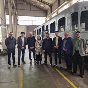 Villablino ejemplo de Transición Justa ante la visita de representantes del Gobierno chileno y técnicos de la CIUDEN