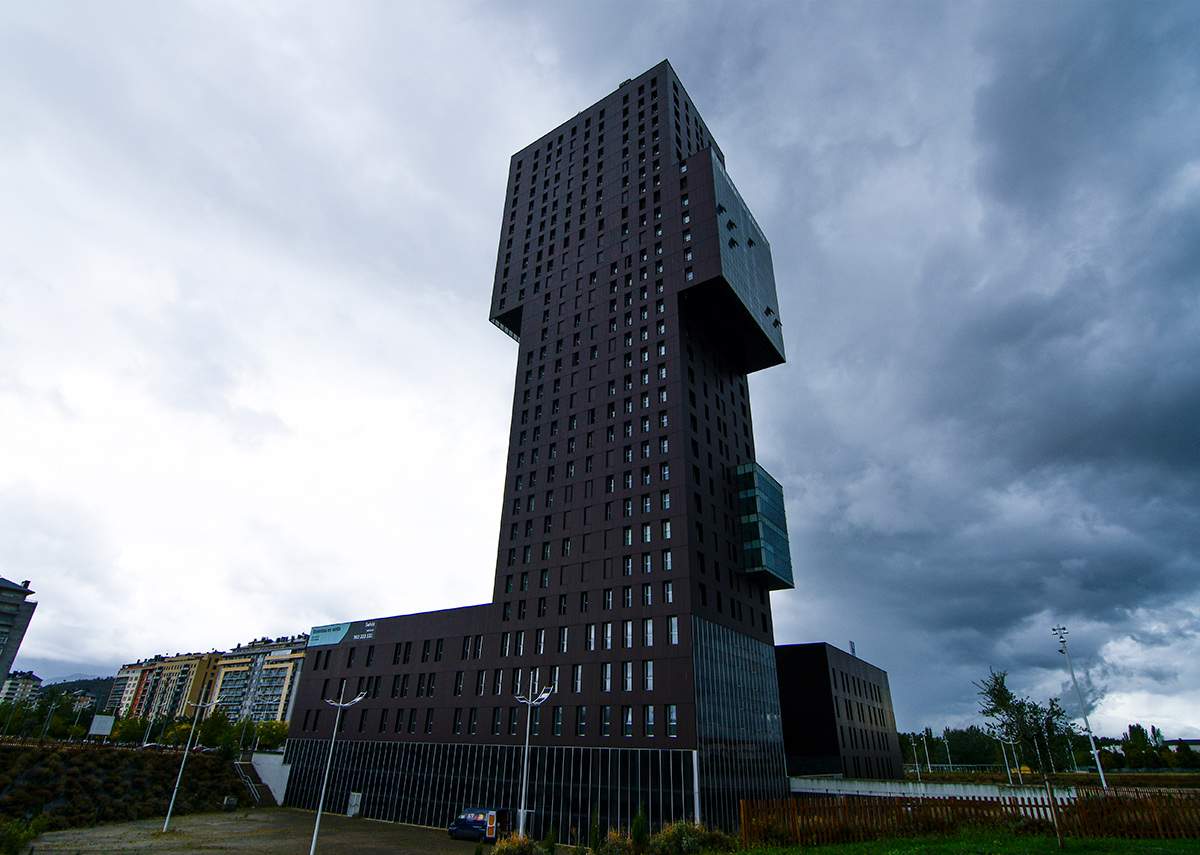 Torre de La Rosaleda 