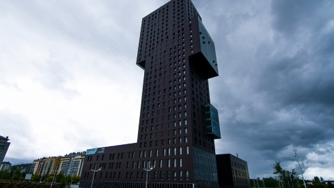 Torre de La Rosaleda 