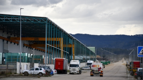 Polígono El Bayo | La Junta aprueba inicialmente la ampliación del polígono industrial de El Bayo en Cubillos del Sil