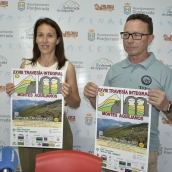 La Travesía de los Aquilianos pondrá a prueba a más de 350 inscritos, entre los que se incluye hasta gente de Arabia La Travesía de los Aquilianos pondrá a prueba a más de 350 inscritos, entre los que se incluye hasta gente de Arabia