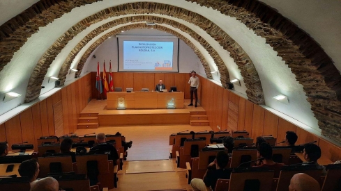 Roldán presenta su Plan de Emergencia interior