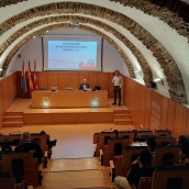 Roldán presenta su Plan de Emergencia interior