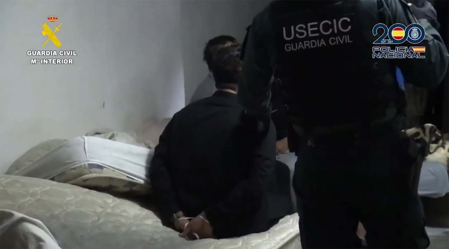 Liberadas 45 personas explotadas laboralmente en fincas agrícolas