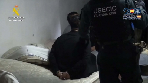 Liberadas 45 personas explotadas laboralmente en fincas agrícolas Liberadas 45 personas explotadas laboralmente en fincas agrícolas