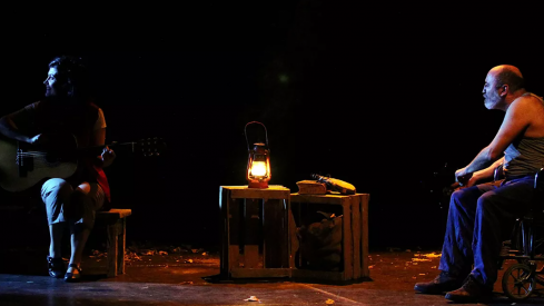 Ponferrada renovará la tarima de la Sala Río Selmo tras recibir a 3.200 espectadores en el último año 