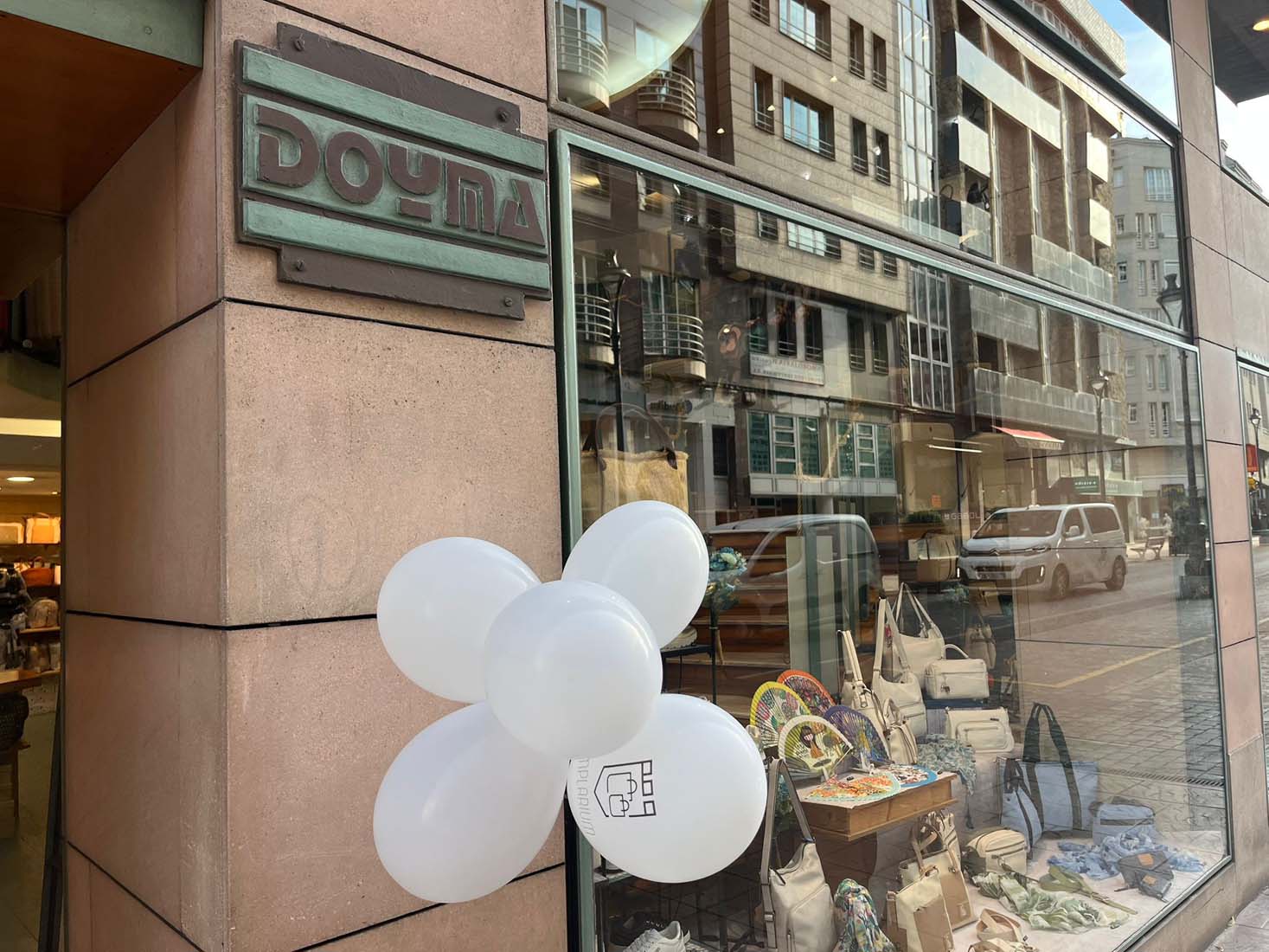 Inauguración de la Noche Blanca en Ponferrada 