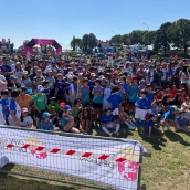 La Diputación destina 108.000 euros para el transporte del deporte escolar en las Tierras de León y Valencia de Don Juan