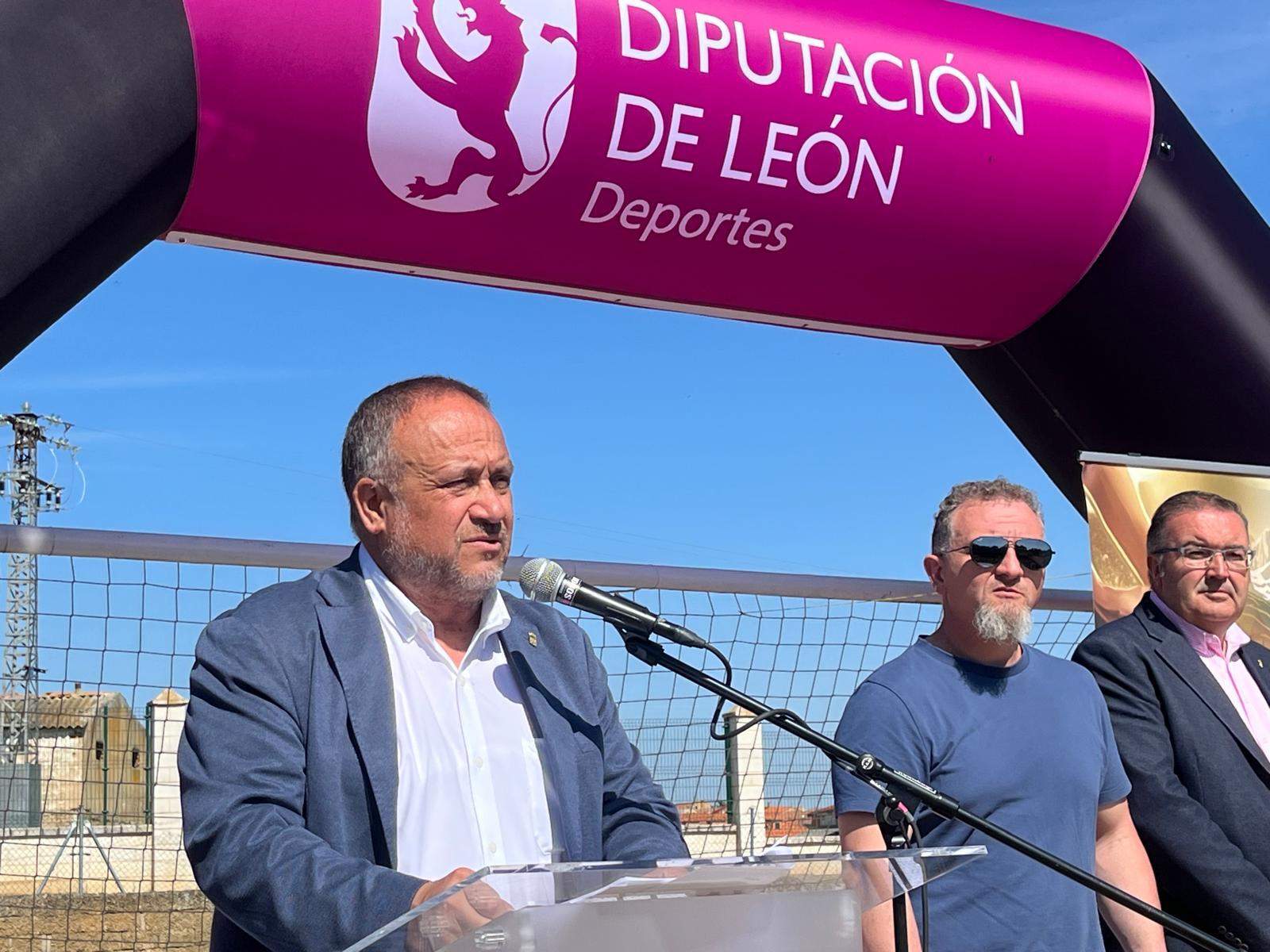 Gerardo A. Courel | Deporte Escolar de la Diputación de León Gerardo A. Courel | Deporte Escolar de la Diputación de León