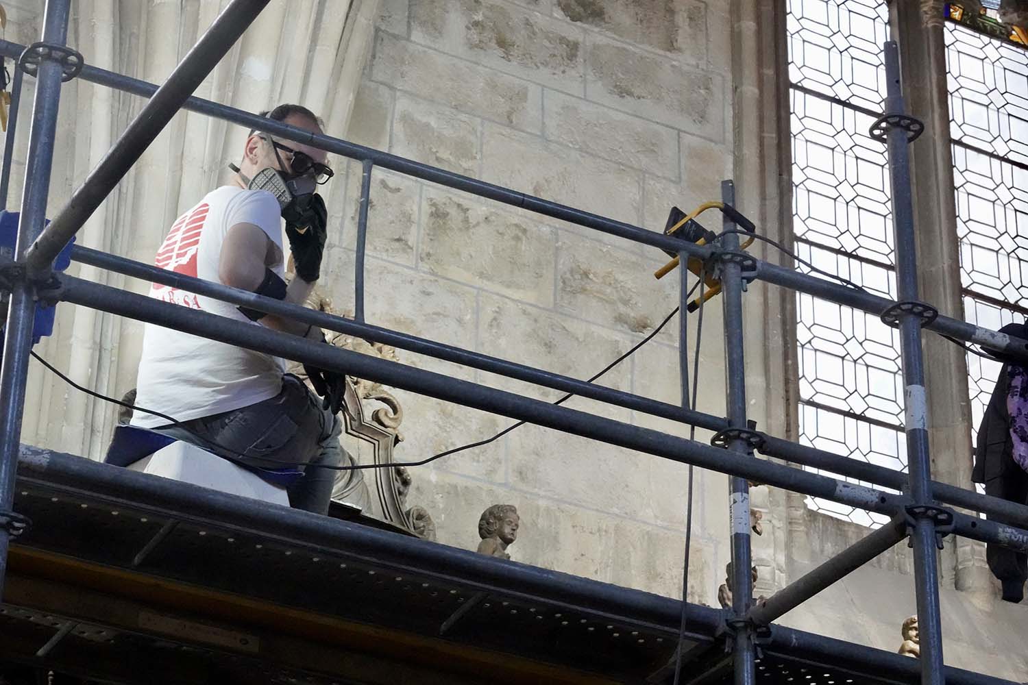 Campillo ICAL. El ministro de Industria y Turismo, Jordi Hereu, visita el Parador de León, acompañado de la secretaria de Estado de Turismo, Rosario Sánchez; la presidenta de Paradores, Raquel Sánchez