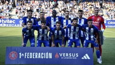 Inicio del partido Ponferradina Antequera | La Ponferradina plantea una pretemporada con nueve amistosos